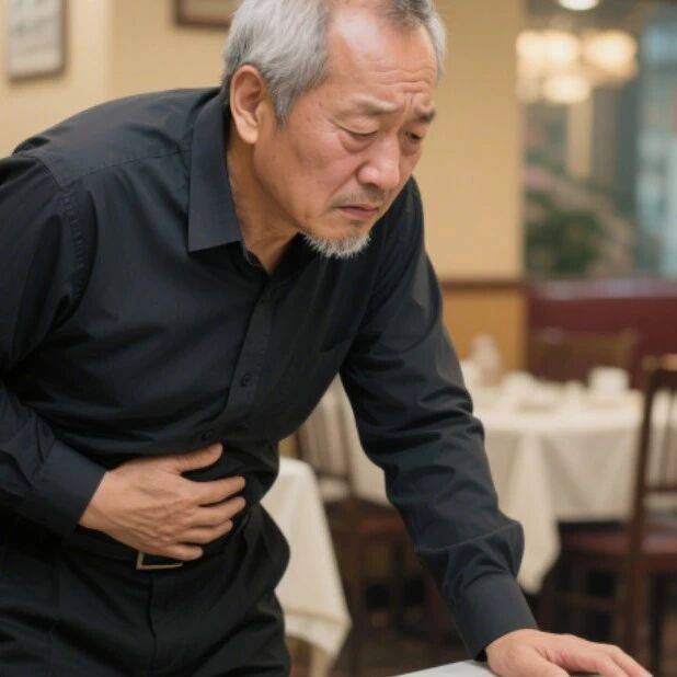 大病来临,放屁先知?放屁出现3种异常,可能是肠癌或疾病的信号_肠道_状况_肠梗阻