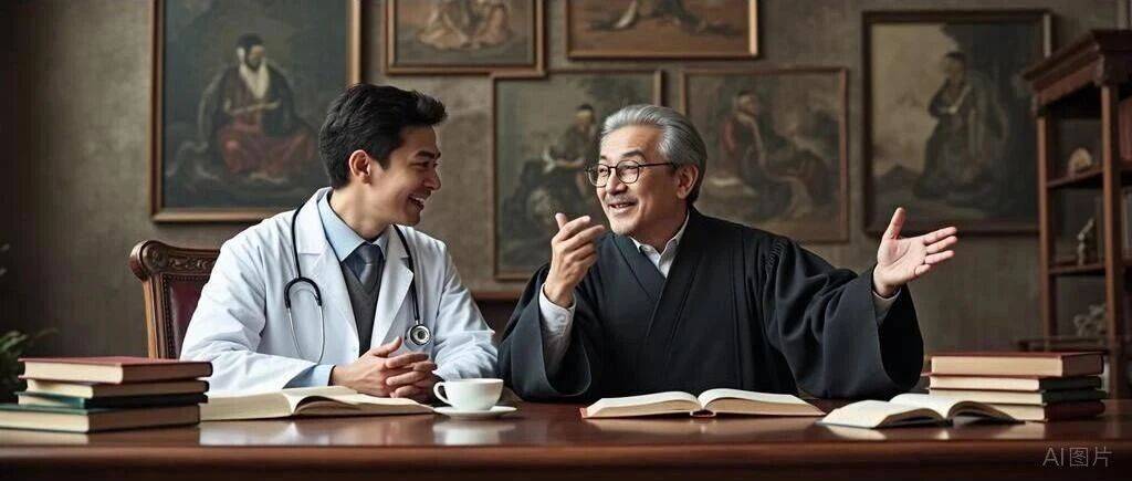 张琨:推荐医疗工作者读些哲学_技术_生命_道德