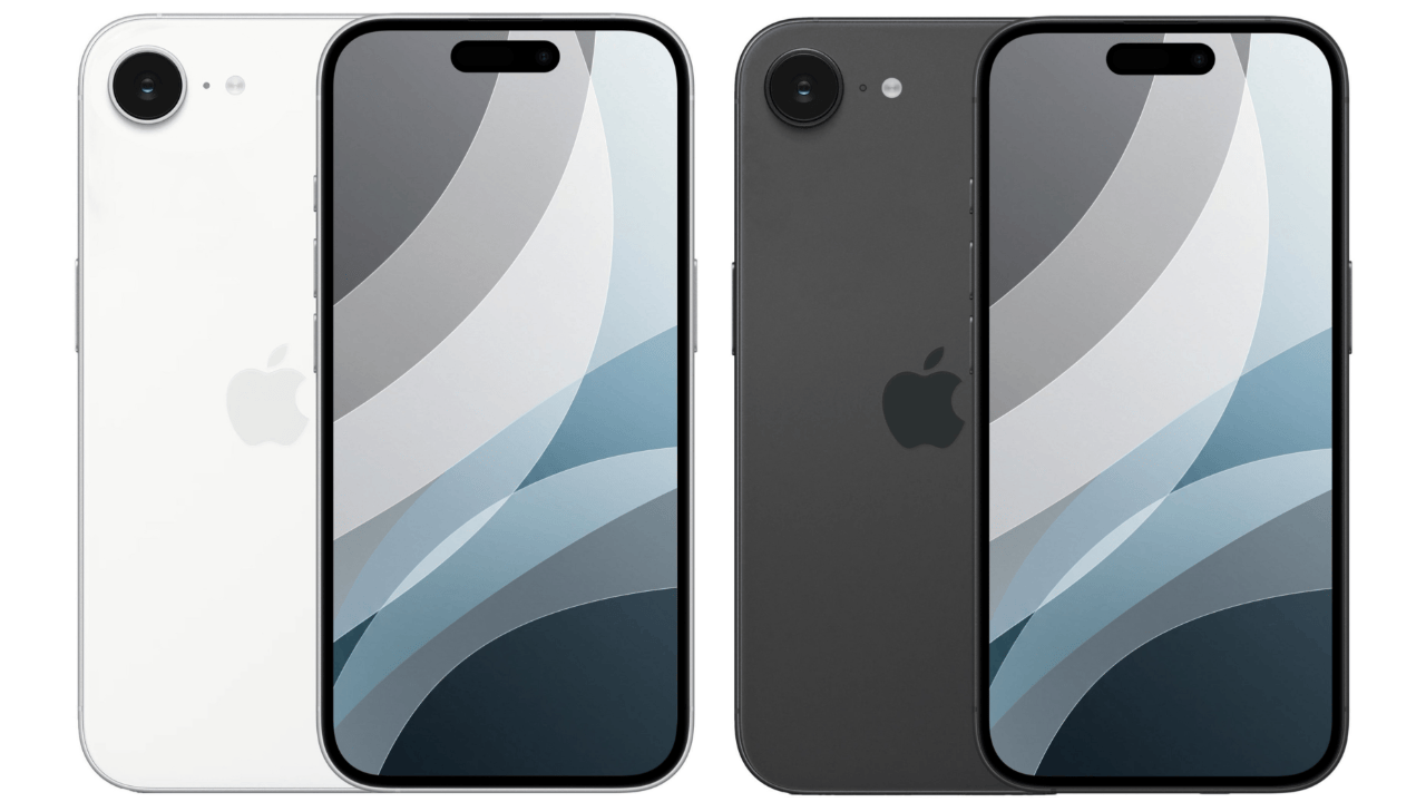 iPhone 17e杀疯了！4499元带灵动岛，国产安卓要绷不住了？