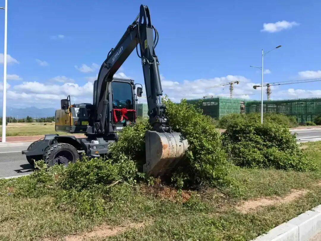 【漳路安全】护航双节平安路靠前发力抓落实