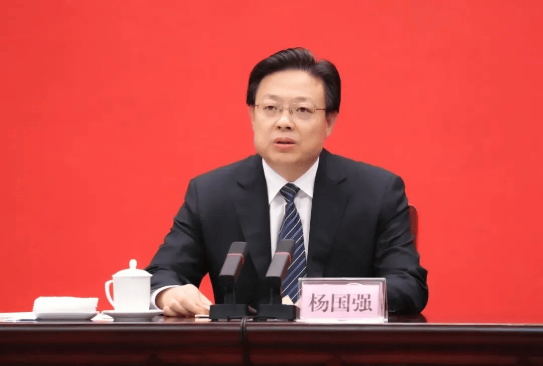 杨国强任海南省副省长