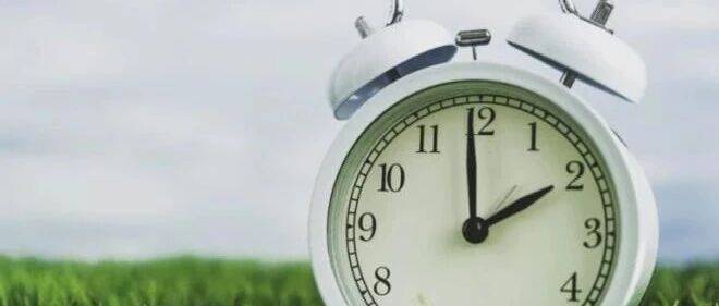 加拿大夏令时快结束了:人们当晚将多睡一个小时_时钟_地区_美国的