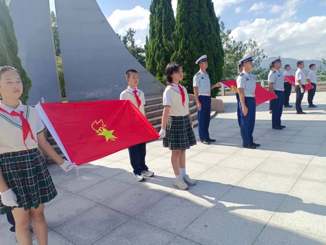 别忘了“国庆节”前一天，是什么日子！