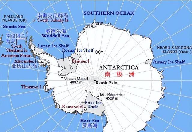 原创             世界上最大的无主领土，面积比中国还大，日本已经开始谋略布局