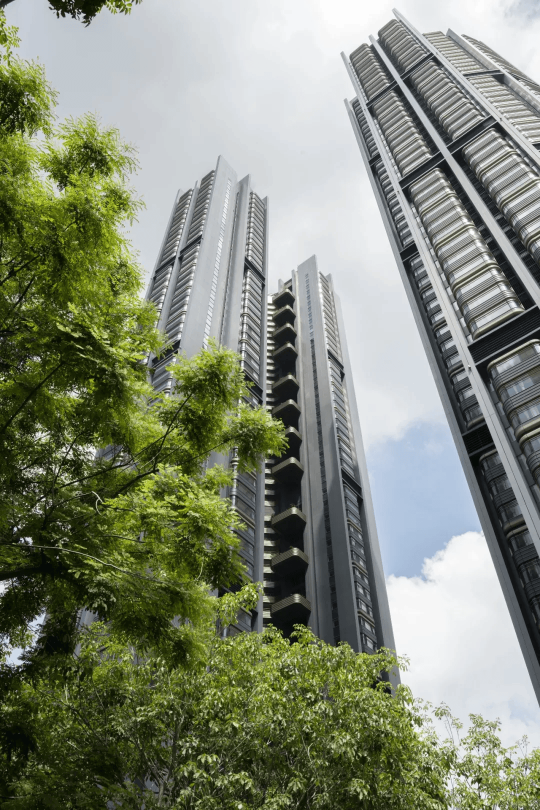 foster   partners新作:深圳前海珑湾国际人才公寓,堪比顶流豪宅