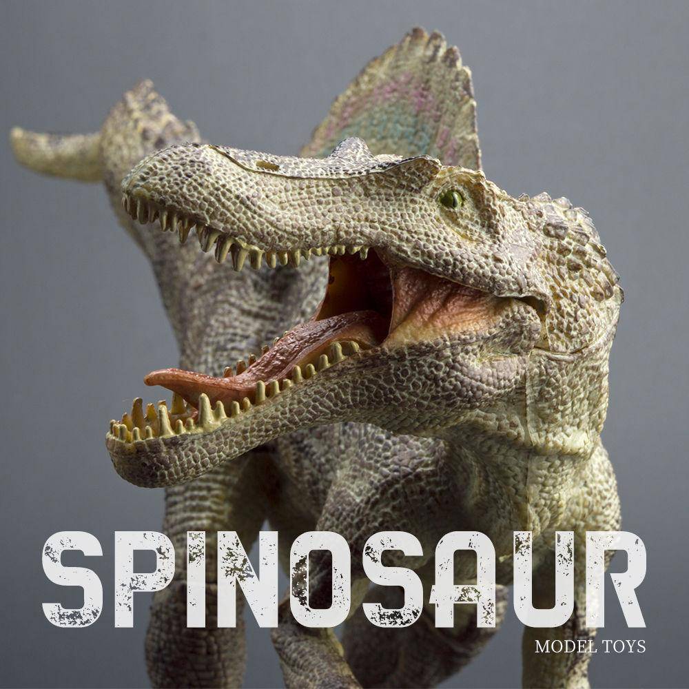 中国棘龙有几种?快来看看这神秘的恐龙家族吧!