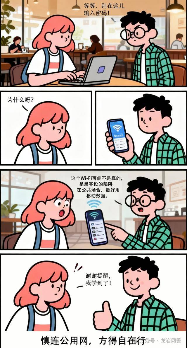 国庆欢乐游，安全别松懈！5种网络信息安全风险需警惕