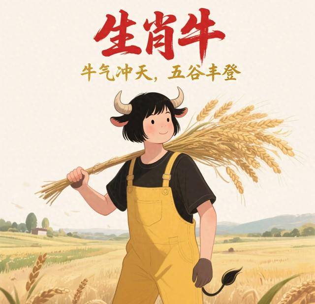 10月份牛生肖运势(10月份牛生肖运势怎么样)