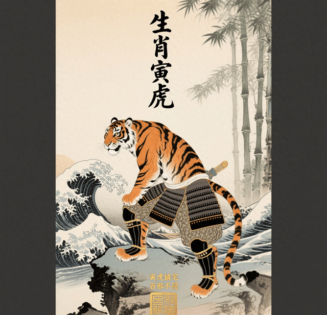 10月生肖虎运势(10月生肖虎运势如何)