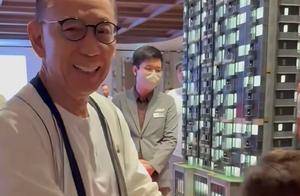 杨受成82 岁了还没退休,很疼混血孙子,妻子陆小曼却对继子冷淡_大儿子_杨其龙_家族