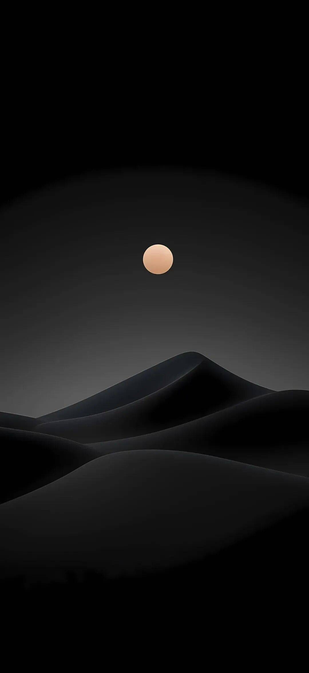 黑色系高级壁纸⋆.˚