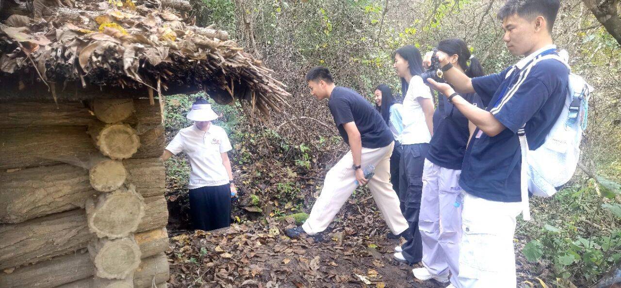 从校园到现场：北京学子抚顺研学，解锁 “沉浸式” 成长