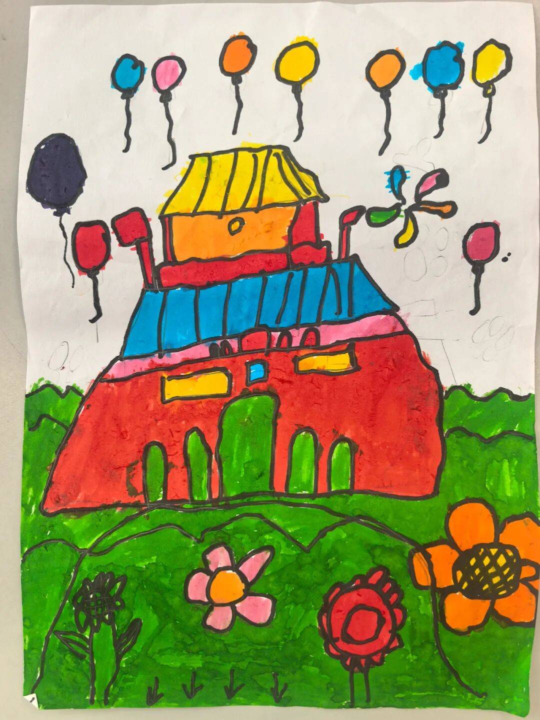 小水滴,大情怀!