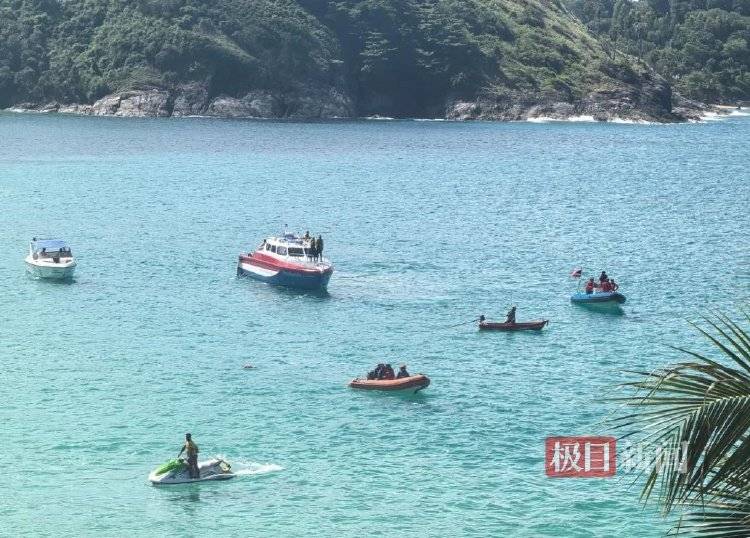 在普吉岛失踪的21岁中国男子已确认遇难，遗体被发现