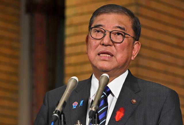 石破茂回应高市早苗当选：希望她不会将日本带入歧途