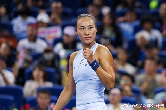 提前结束中国赛季，郑钦文宣布退出武网和宁波WTA500