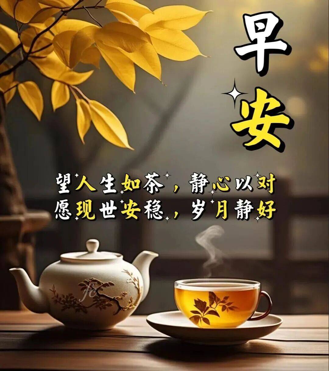 10月5日最漂亮早上好动态表情图片大全,早晨好动图美图大全