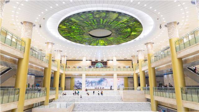 秋色满城 历下有约丨山湖揽胜·国庆亲子自然之旅