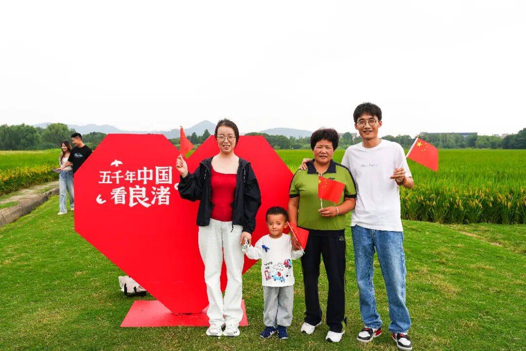 多彩“节日宴” | 良渚古城精彩文化活动进行中