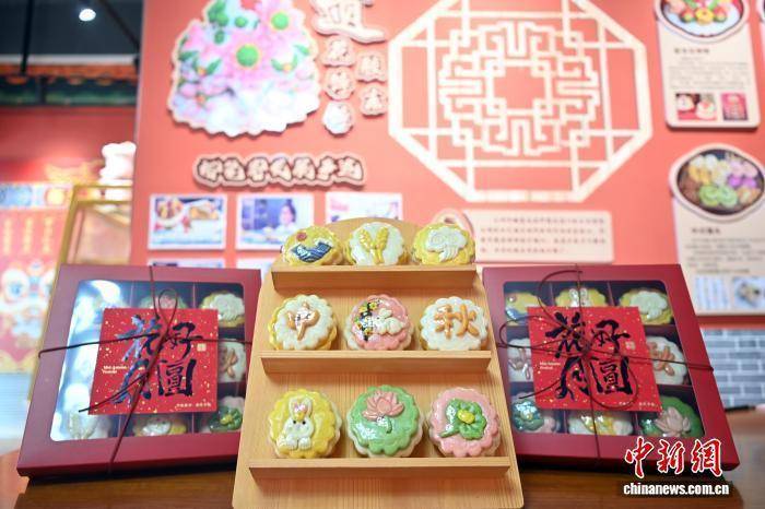 月饼简史：起源于何时？有哪些寓意？
