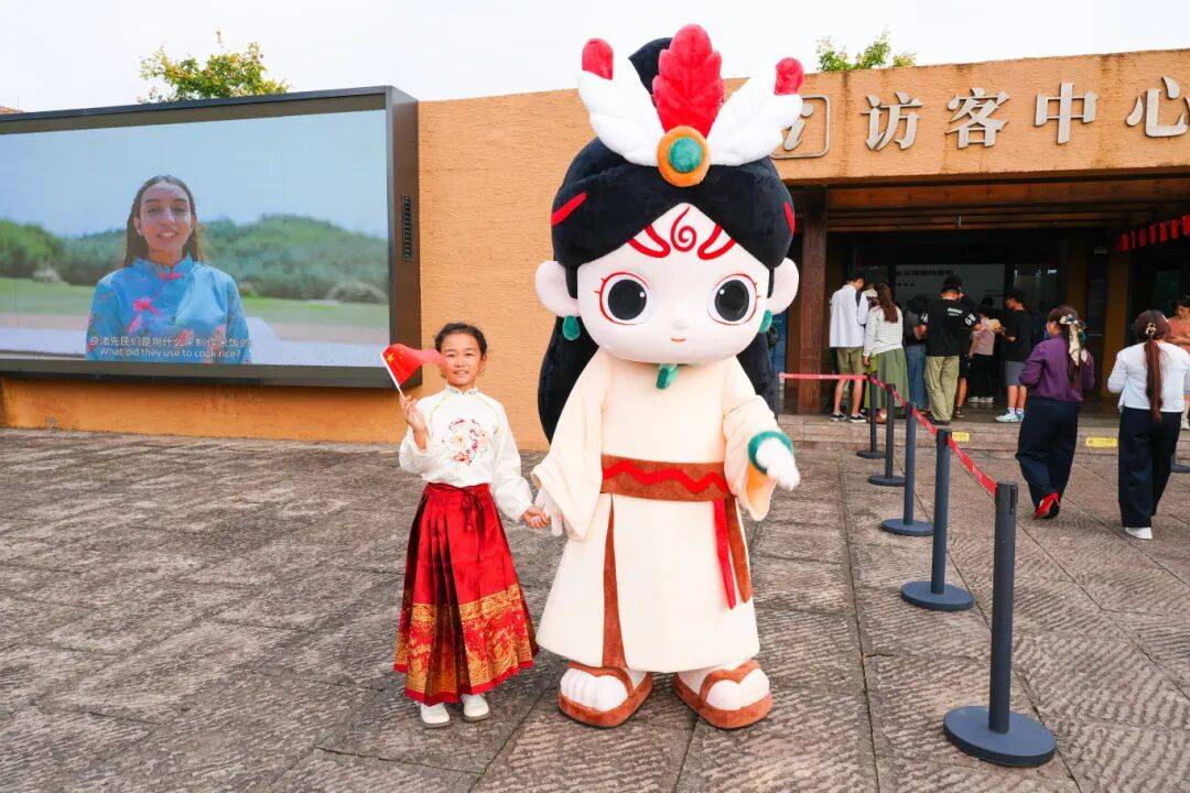 多彩“节日宴” | 良渚古城精彩文化活动进行中