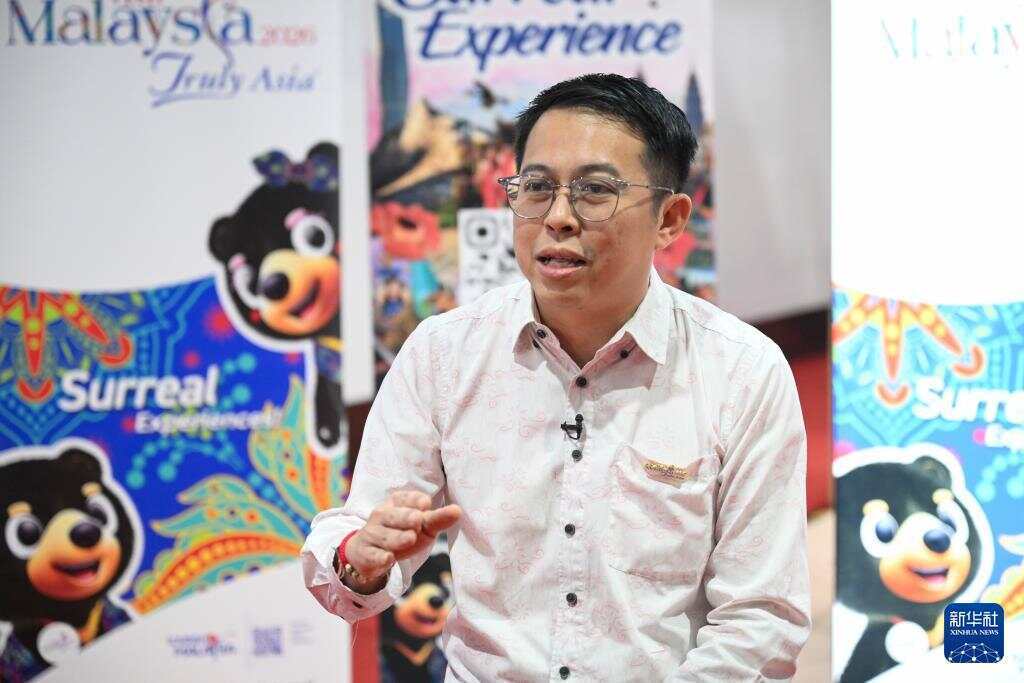 专访丨马中跨境游驶入发展“快车道”——访马来西亚国家旅游局副局长李泰康