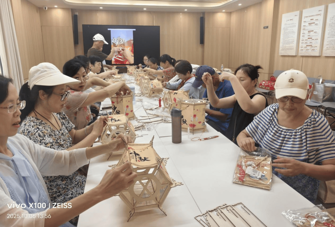 国庆中秋假期 我市公园29场活动 “圈粉” 70万游客