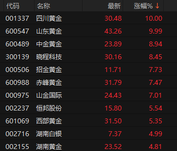 算力“牛股”，一字跌停