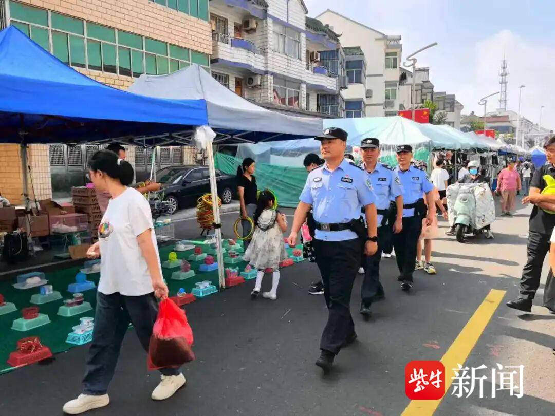 192小时的守护，平安“警”相随 国庆中秋假期常州社会治安稳定有序