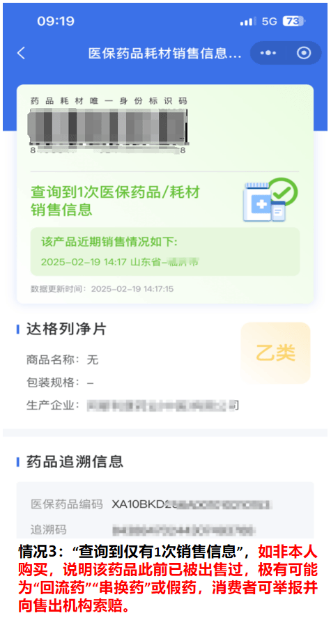追溯码时代，医保购药的六要六不要