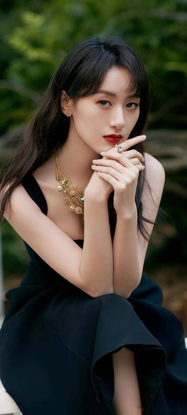 袁冰妍|优雅气质