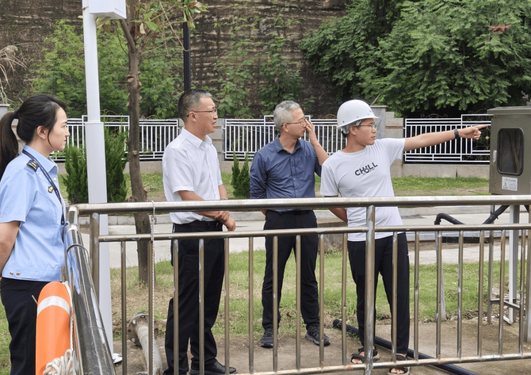 重庆市生态环境系统全力保障国庆中秋期间环境安全稳定