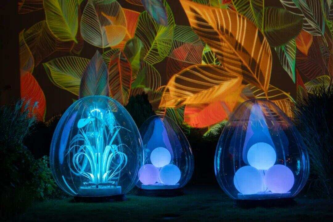 带动消费总金额10.7亿元！这些引爆全城的光影点位由这支团队打造→