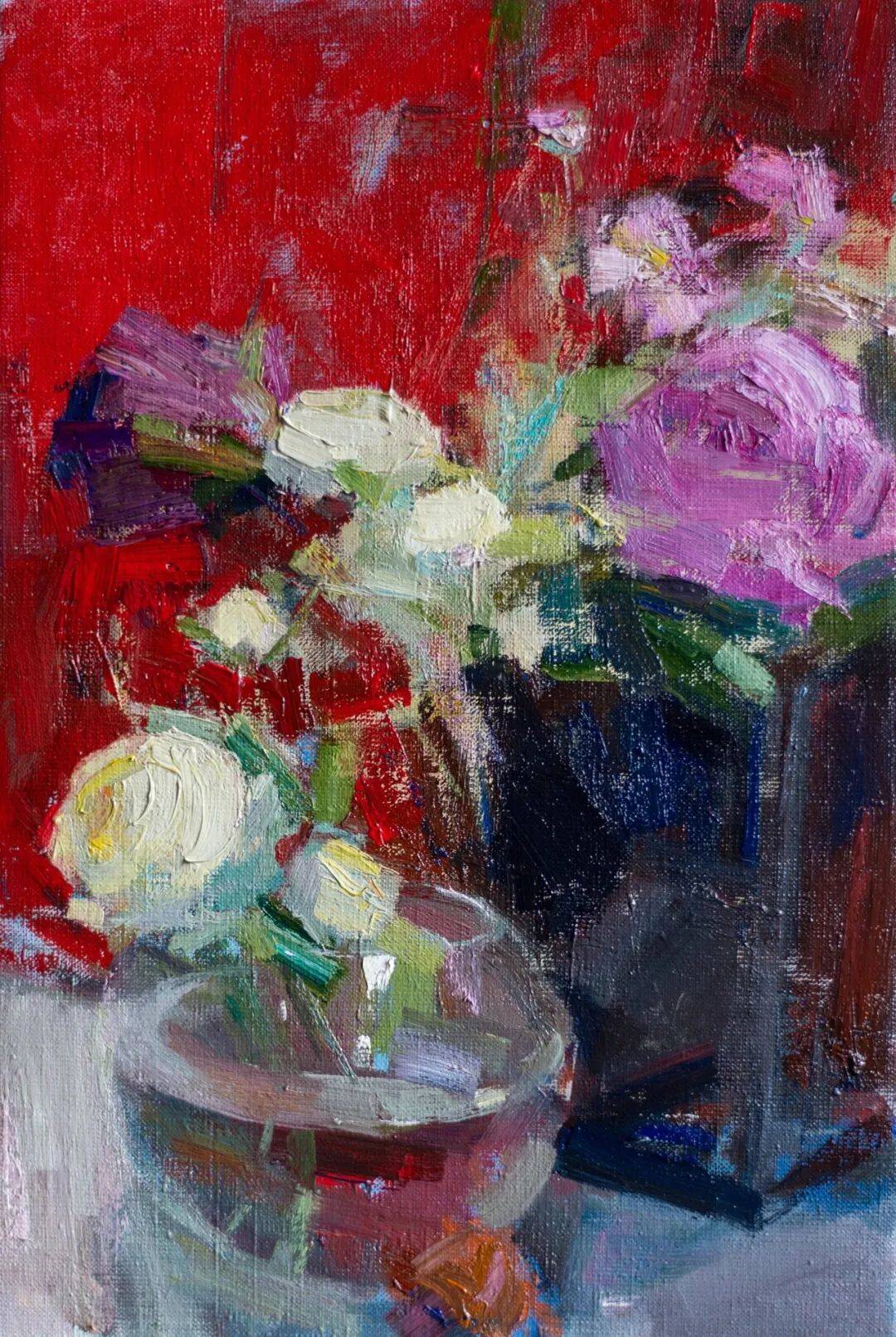 80后画家vadym suvorov