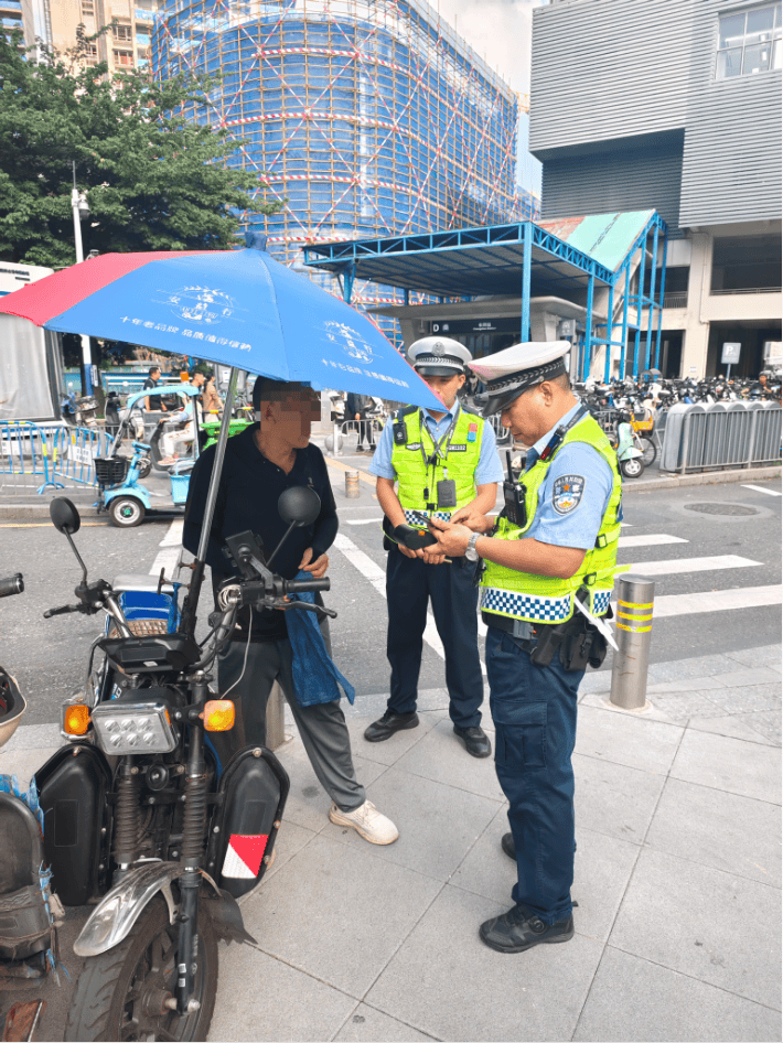 深圳全市严查电动车！官方紧急提醒