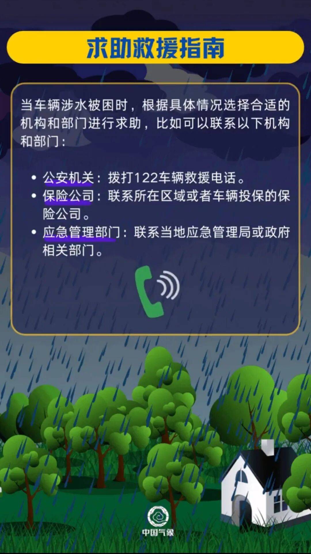 刚刚，西安升级发布暴雨预警！1961年以来陕西第二强严重连阴雨…