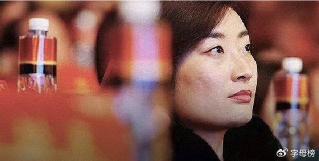 宗馥莉没有朋友