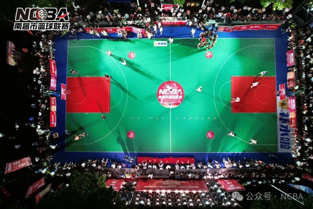 “联发杯”2025年南昌市篮球联赛（社会公开组）燃情揭幕顶尖球员集结打造南昌篮球盛NBA职业联赛中文官网__实时赛程比分+球队资讯宴