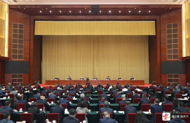 “像绣花一样，考验的是领导干部用不用心”！云南省委书记部署这一重要工作