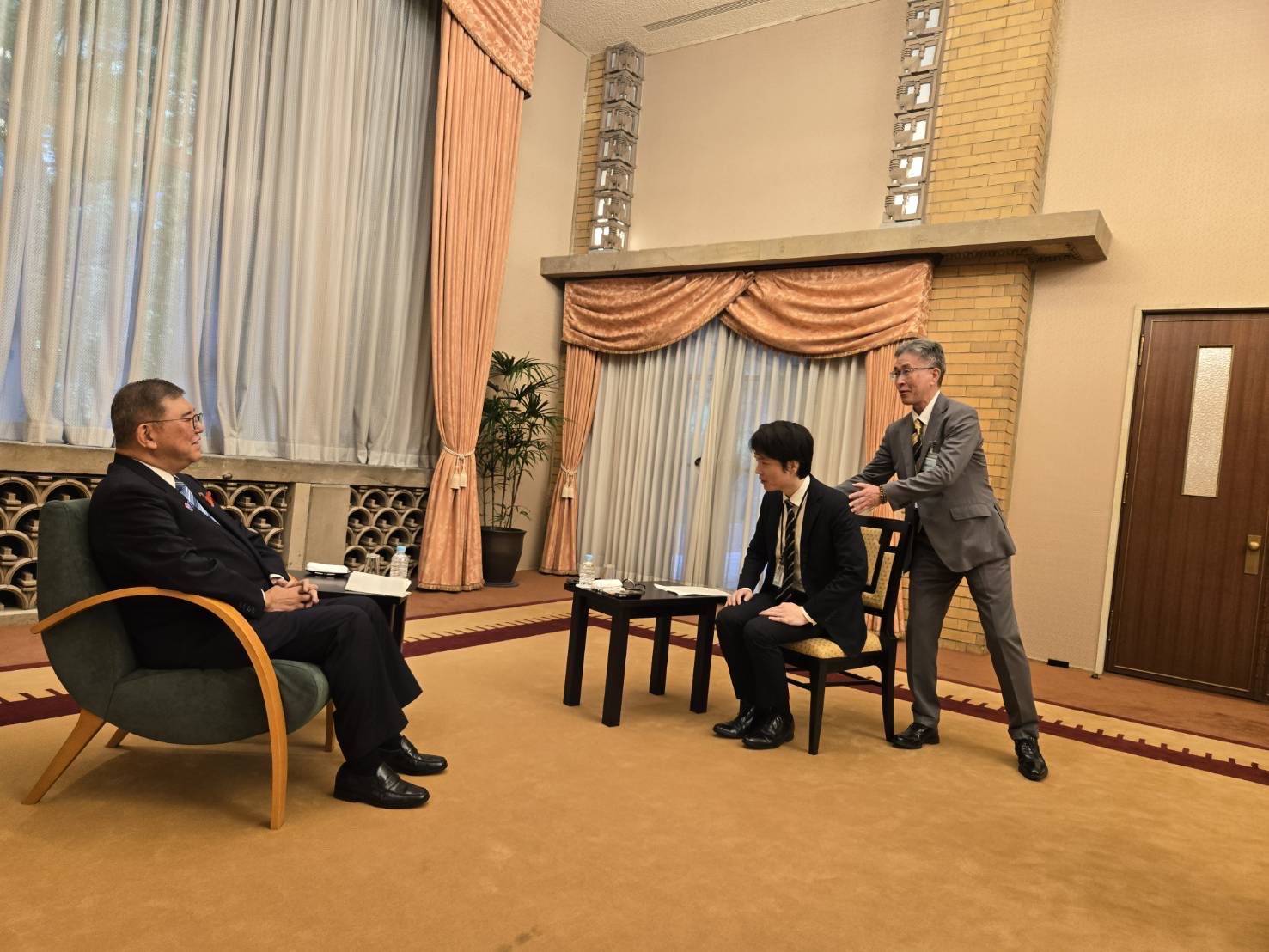 有无可能“二进宫”再当首相?石破茂回应 有无可能“二进宫”再当首相?石破茂回应