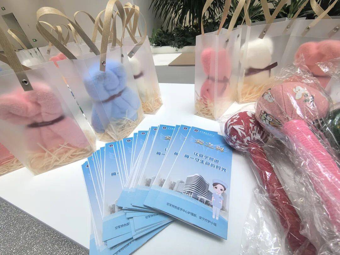 【世界安宁缓和日】空特医“爱之翼” 主题公益活动：实现承诺，全民享有