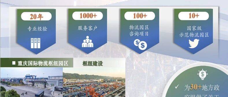 破解物流枢纽与园区规划落地难题:从蓝图到现实的四大关键_运营_战略