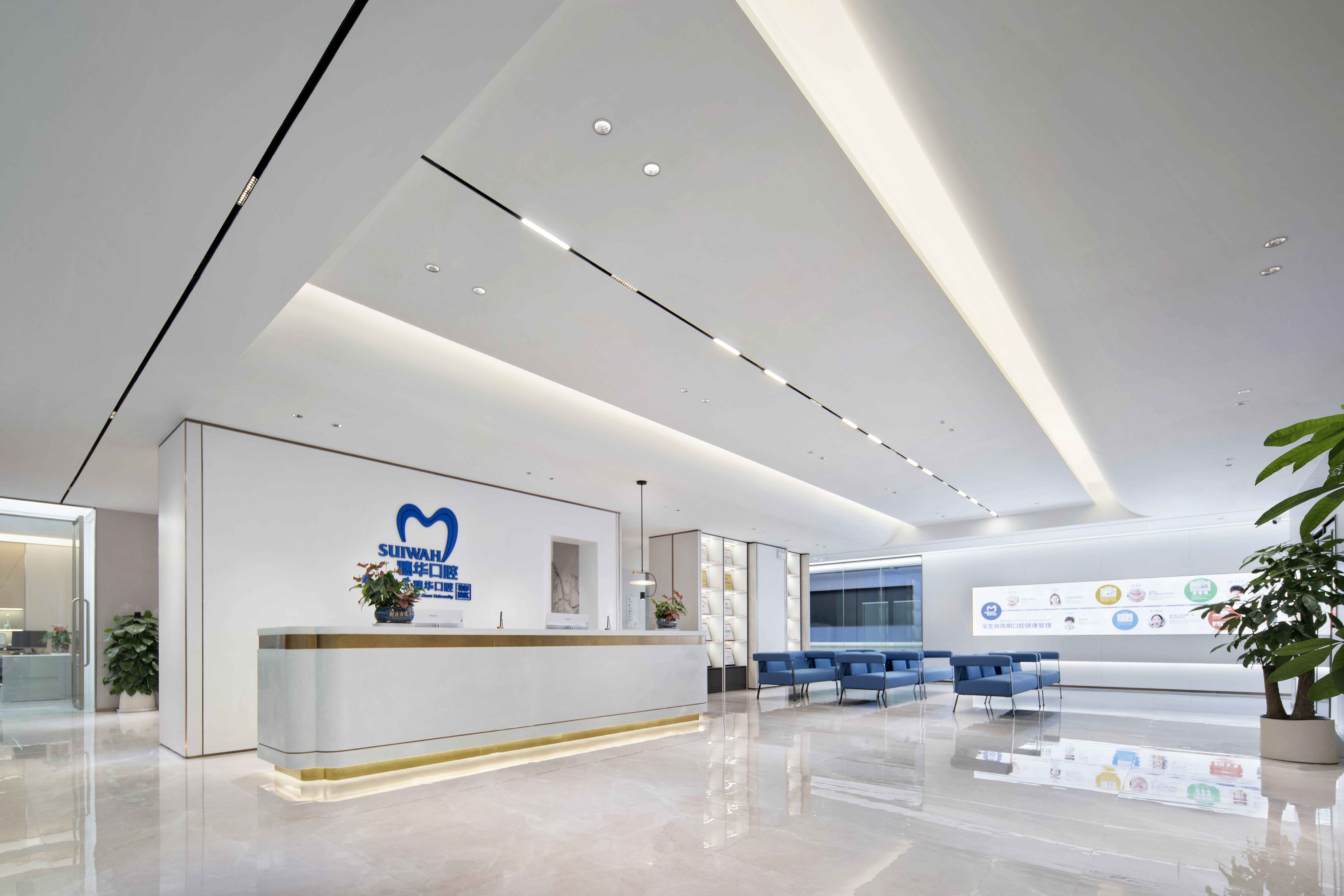 有实力的口腔医院装修设计,剖析深圳地区值得选的品牌