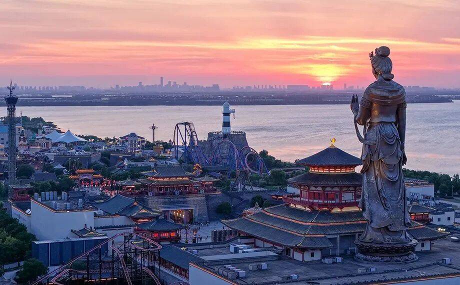 商旅文融合！园区夜经济活力满格→