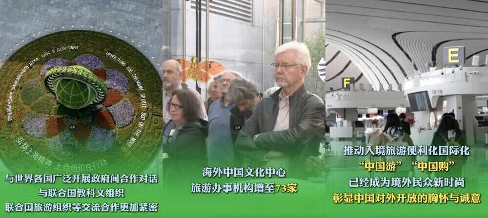 六个“新”字看成绩｜社会文明程度得到新提高