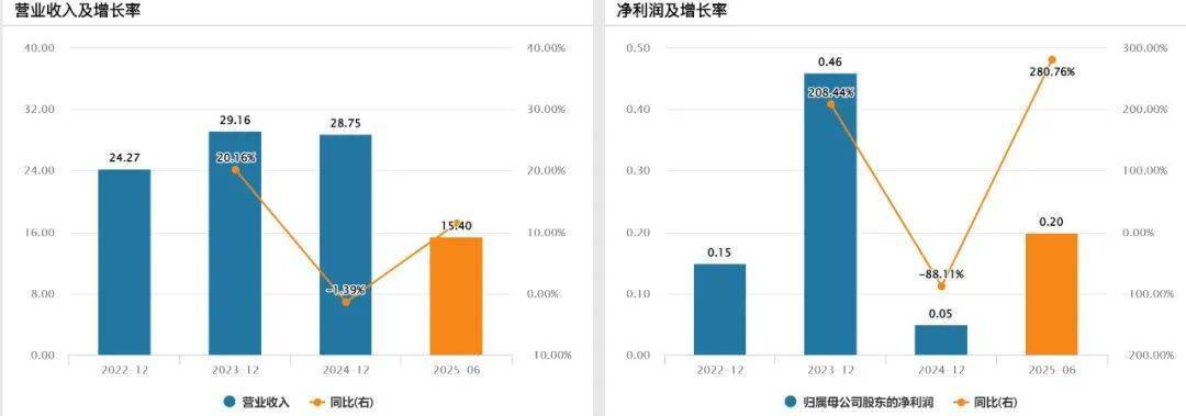 年入29亿、净利率仅0.13% 负债70%的融泰药业为何难赚钱?(图2)