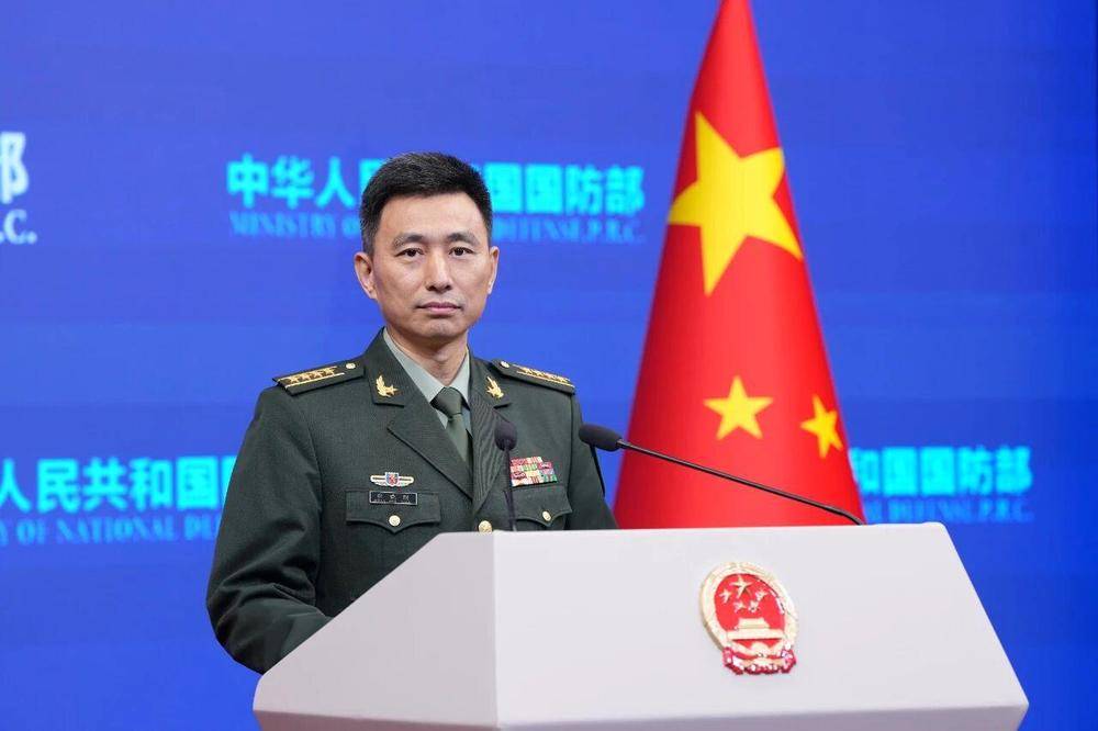 国防部：解放军将持续提升反分裂反干涉实战能力