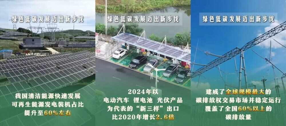 六个“新”字看成绩｜生态文明建设实现新进步