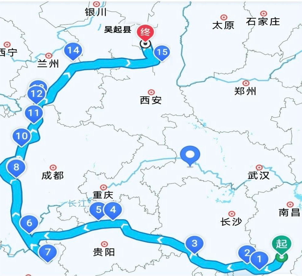 重走长征路的七旬香港老人：完成这项毕生最困难的挑战，此生无憾