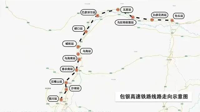 西北交通格局，将有大变化！